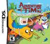 Adventure Time: Hey Ice King Box Art Front
